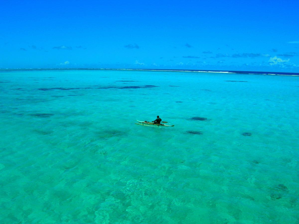 Amoa Resort Savaii Tuasivi Ngoại thất bức ảnh