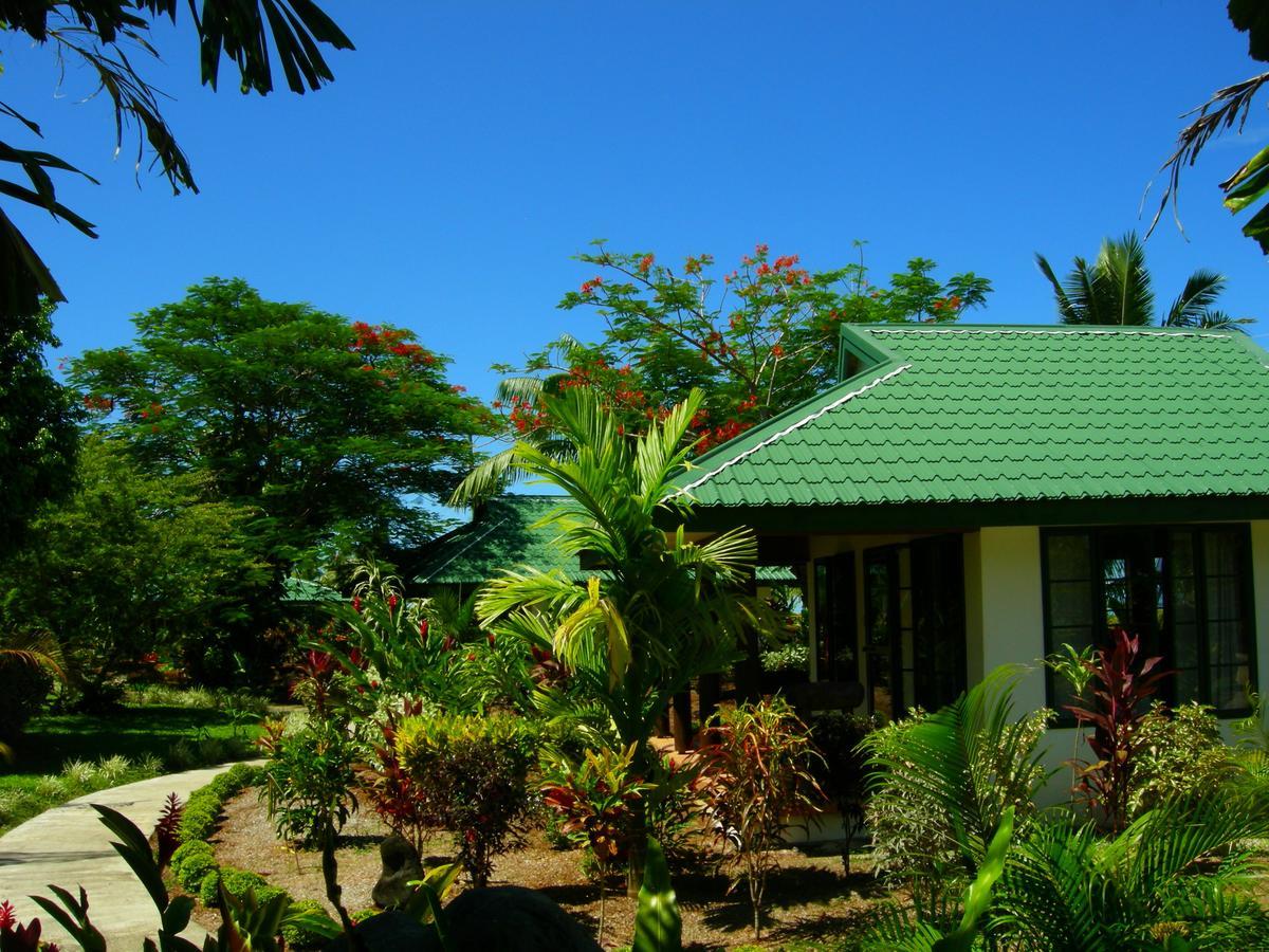 Amoa Resort Savaii Tuasivi Ngoại thất bức ảnh