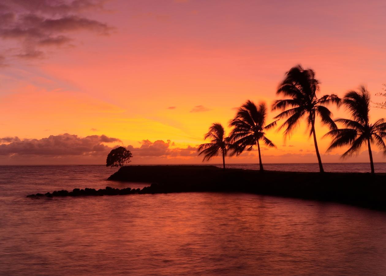 Amoa Resort Savaii Tuasivi Ngoại thất bức ảnh
