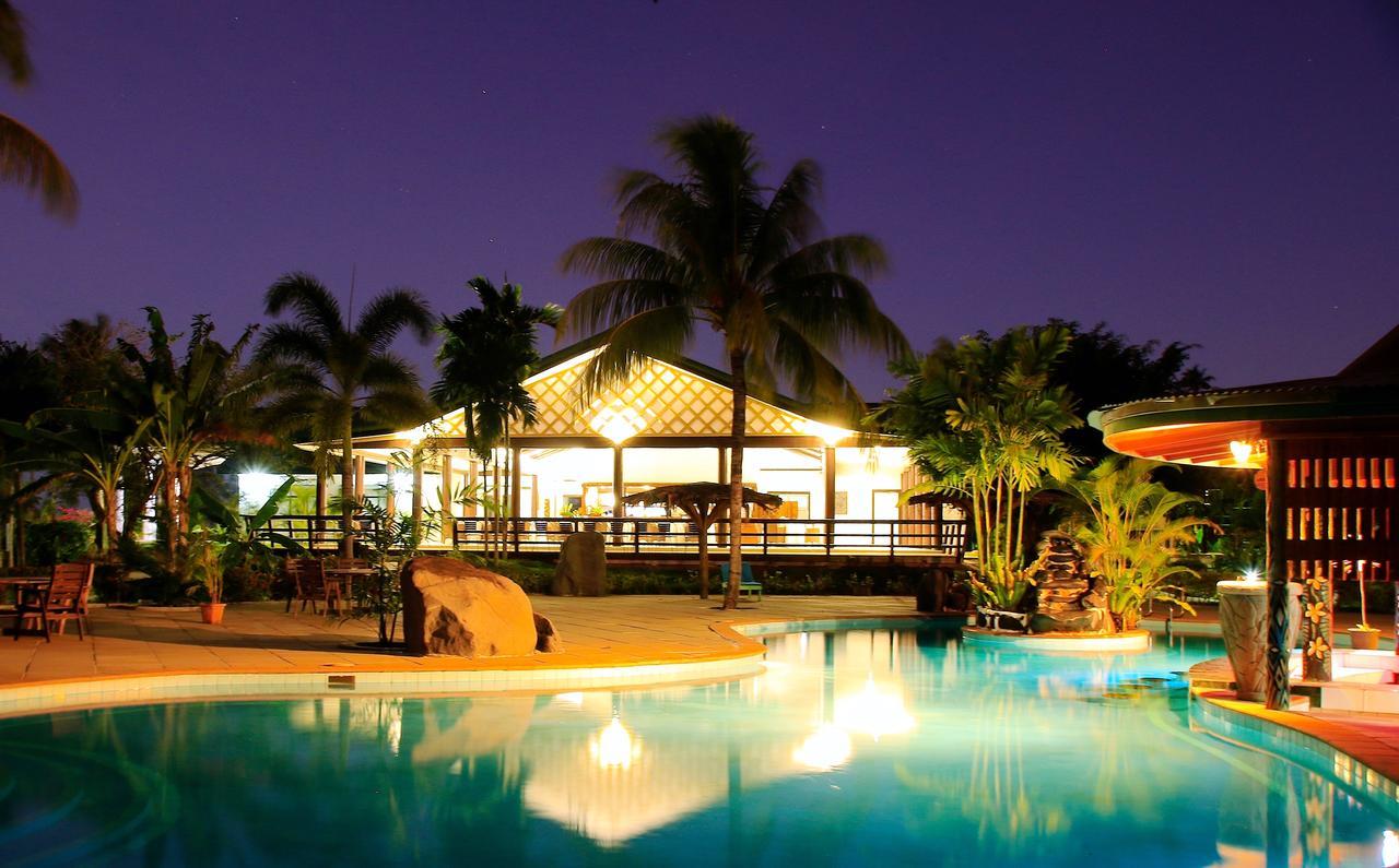 Amoa Resort Savaii Tuasivi Ngoại thất bức ảnh