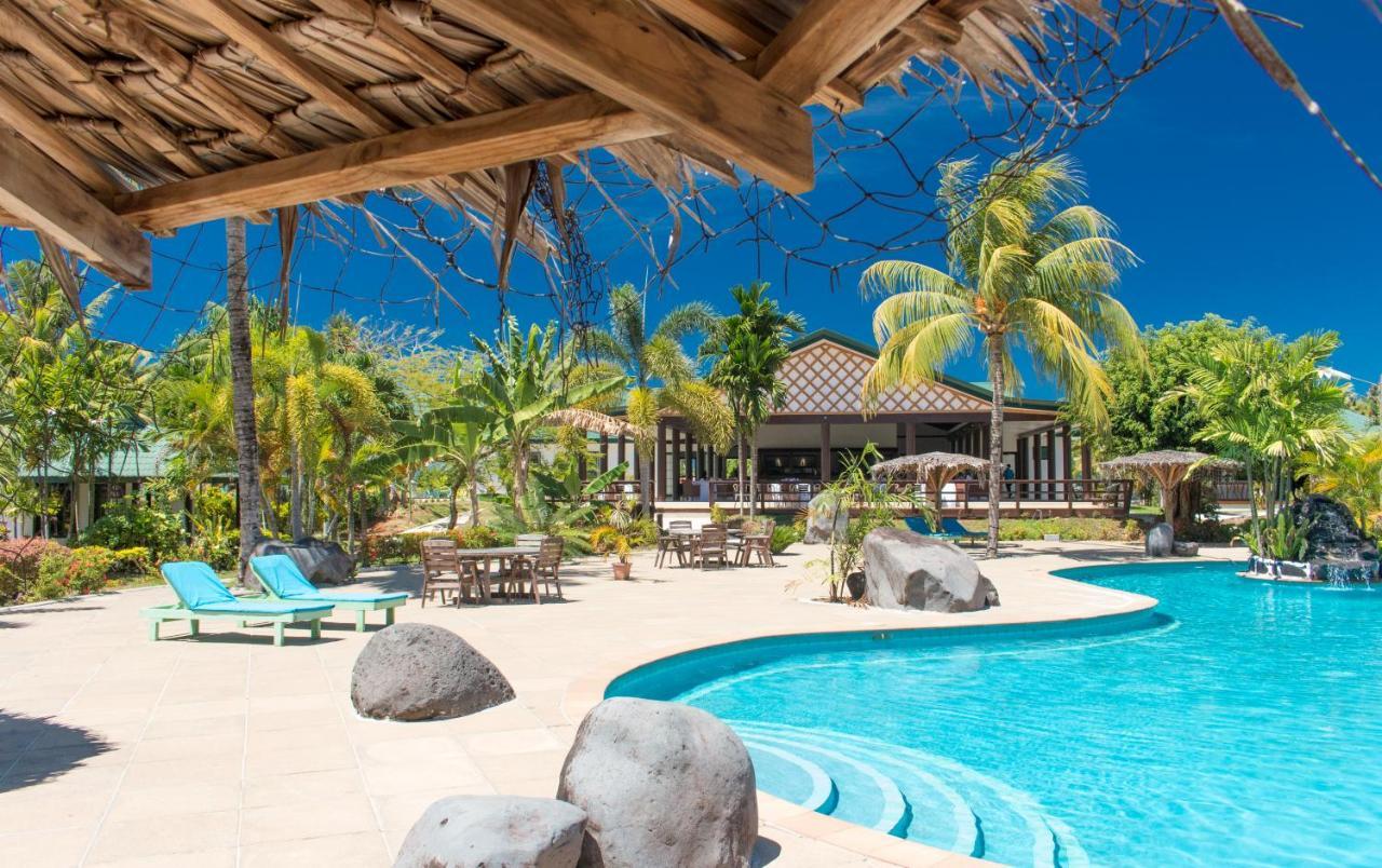 Amoa Resort Savaii Tuasivi Ngoại thất bức ảnh