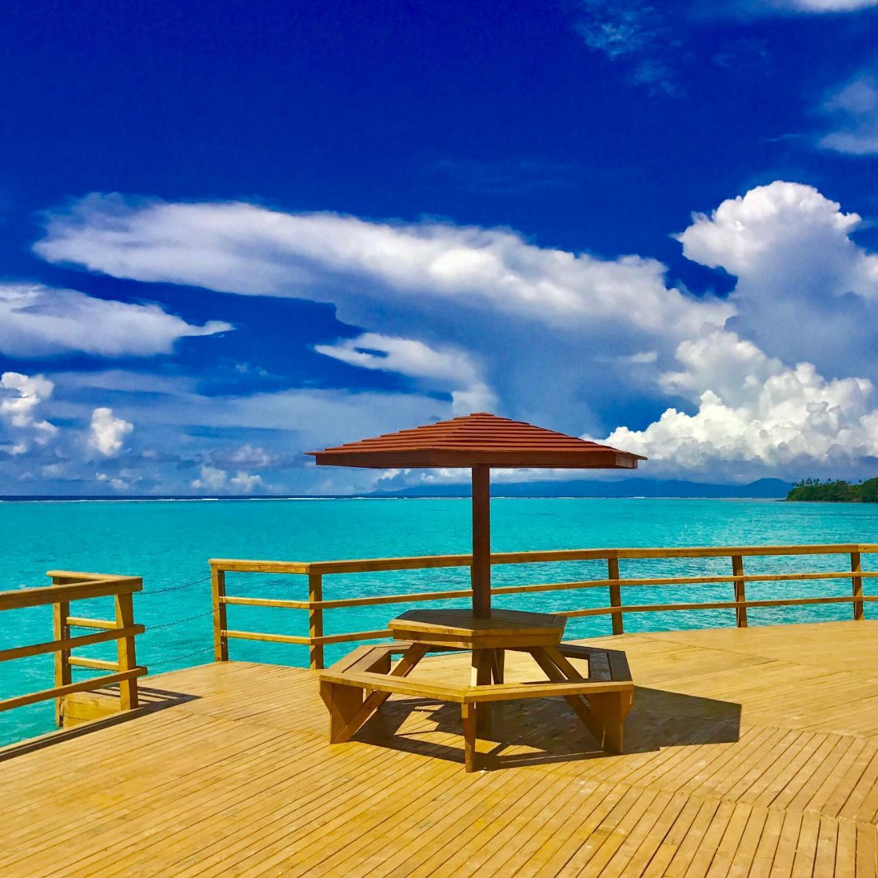 Amoa Resort Savaii Tuasivi Ngoại thất bức ảnh