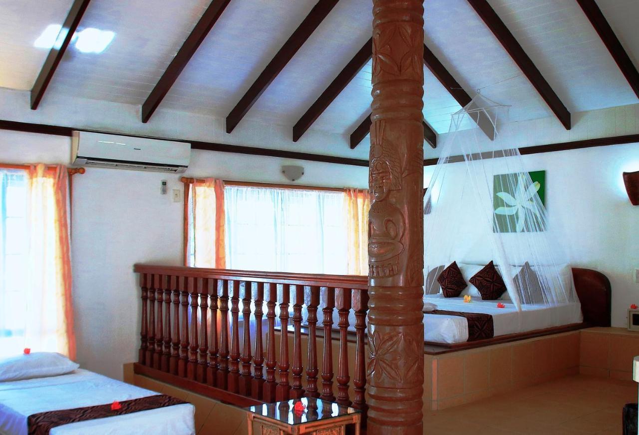 Amoa Resort Savaii Tuasivi Ngoại thất bức ảnh