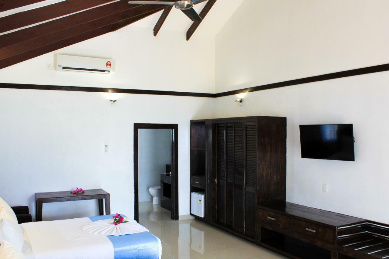Amoa Resort Savaii Tuasivi Ngoại thất bức ảnh