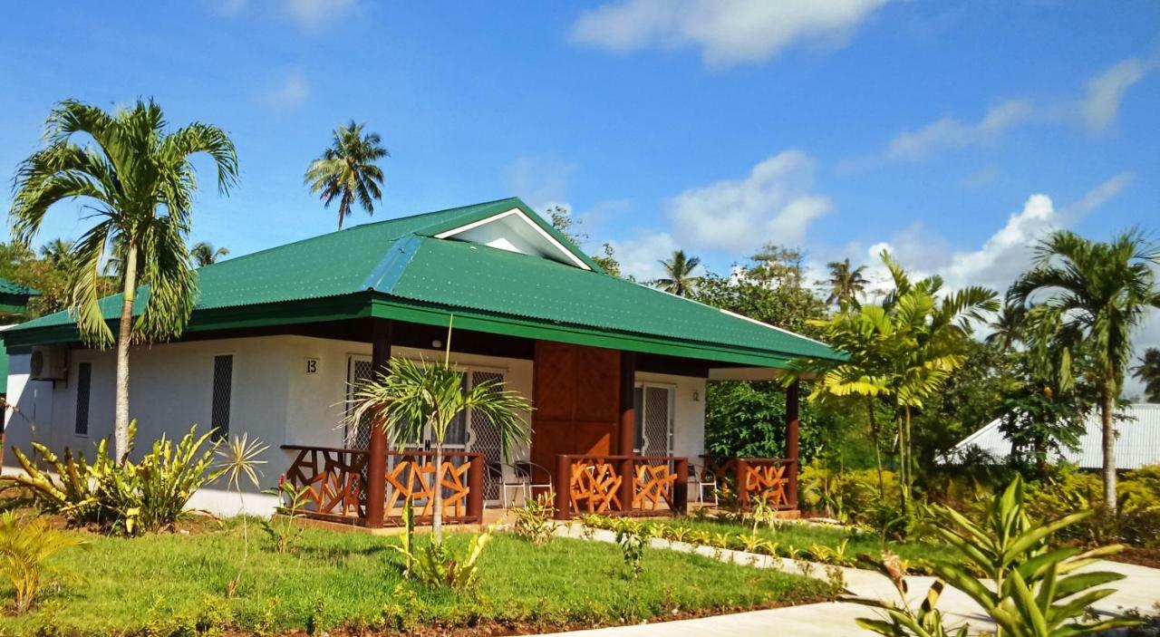 Amoa Resort Savaii Tuasivi Ngoại thất bức ảnh