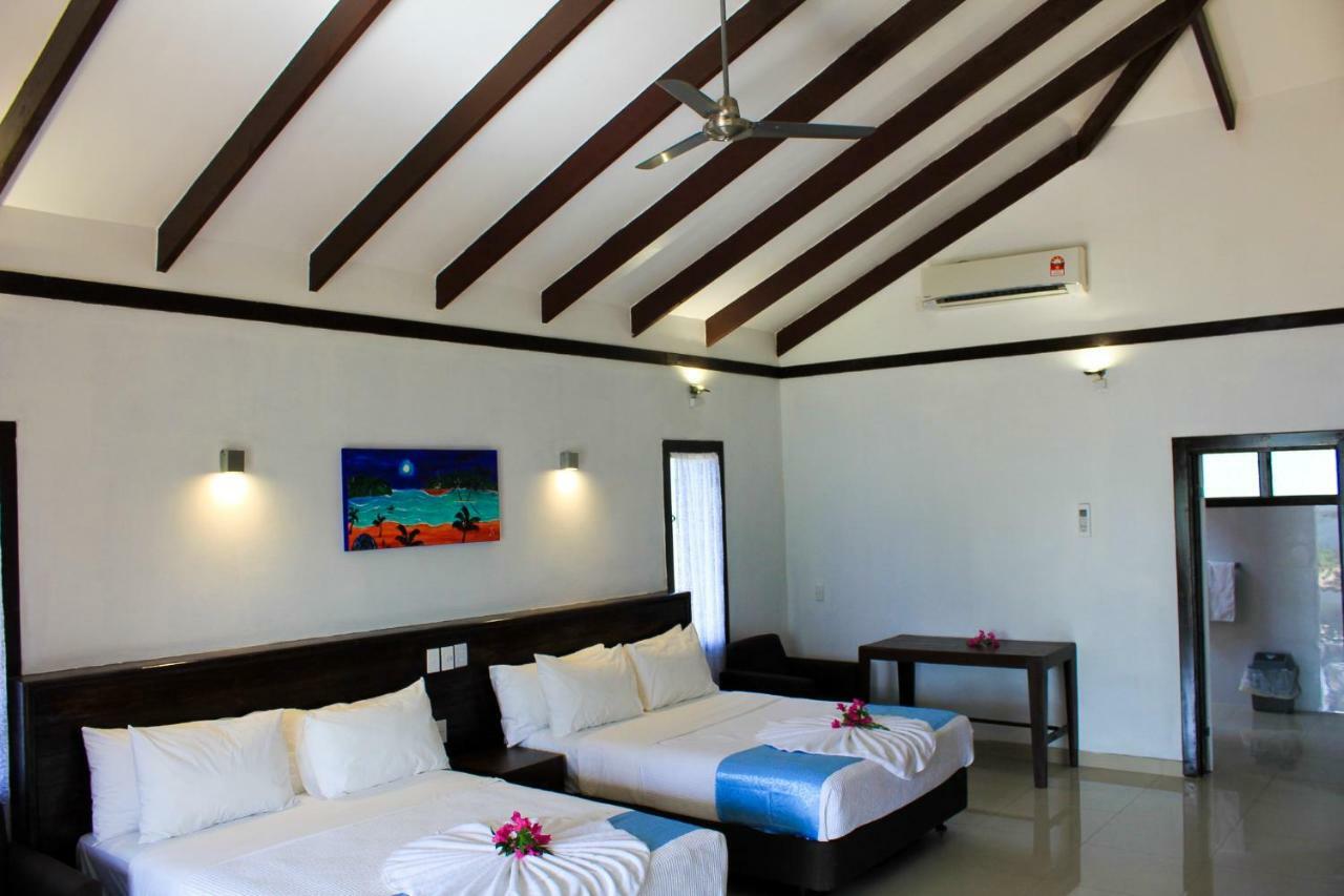 Amoa Resort Savaii Tuasivi Ngoại thất bức ảnh